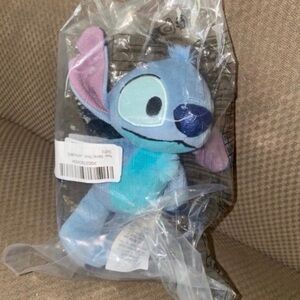 Stitch Nuimo. Authentic Disney Plush. Brand New w/Tag. Sealed